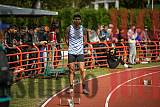 Fotos de los 400 m llanos de varones - FINAL