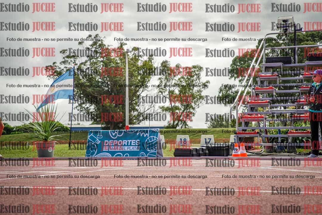 Fotos de los 800 m llanos de mujeres - heptatlón 7