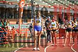 Fotos de los 800 m llanos de mujeres