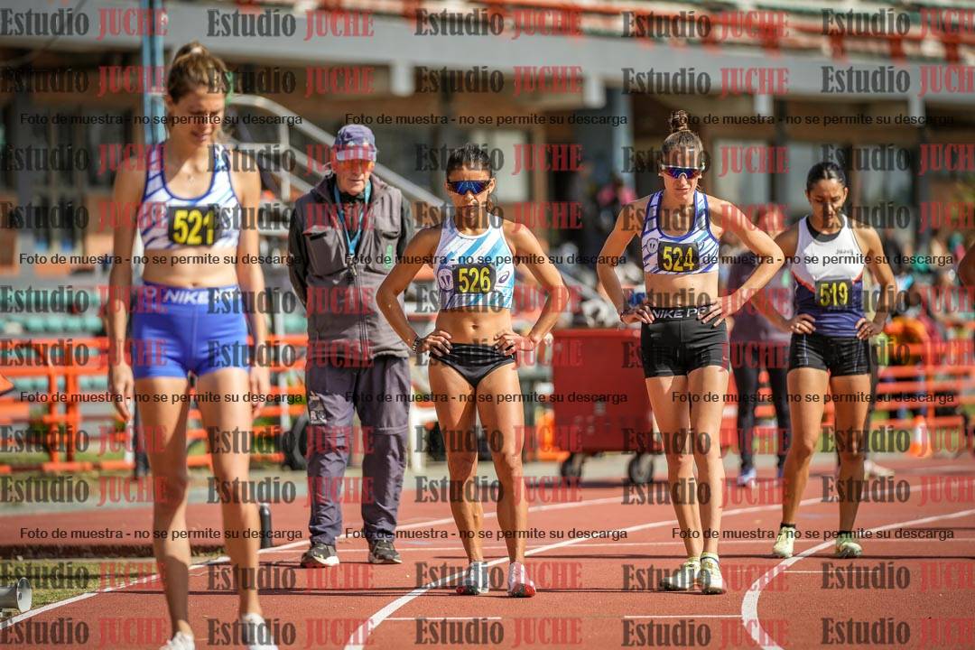 Fotos de los 800 m llanos de mujeres
