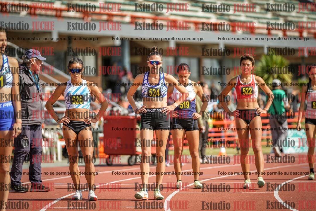 Fotos de los 800 m llanos de mujeres