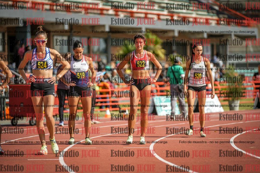 Fotos de los 800 m llanos de mujeres