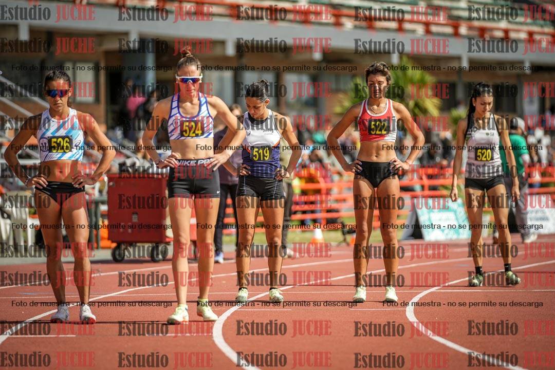 Fotos de los 800 m llanos de mujeres