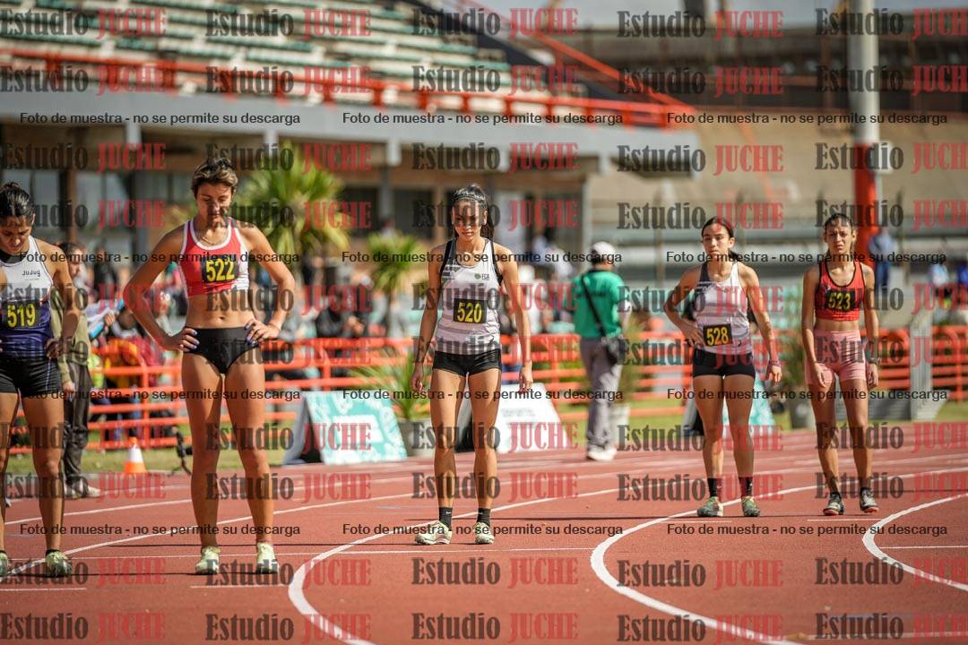 Fotos de los 800 m llanos de mujeres