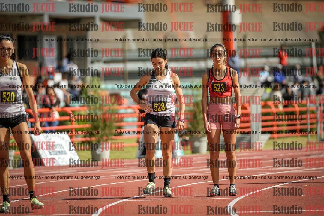 Fotos de los 800 m llanos de mujeres