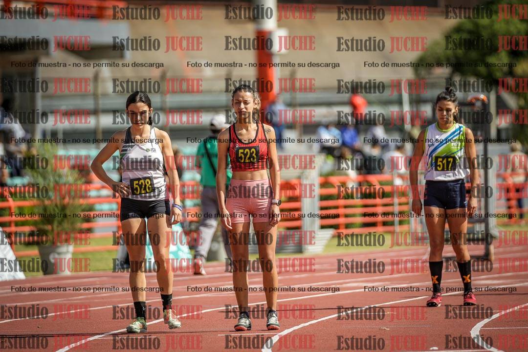 Fotos de los 800 m llanos de mujeres