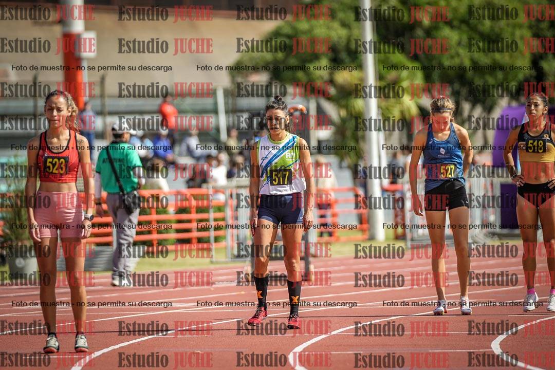 Fotos de los 800 m llanos de mujeres