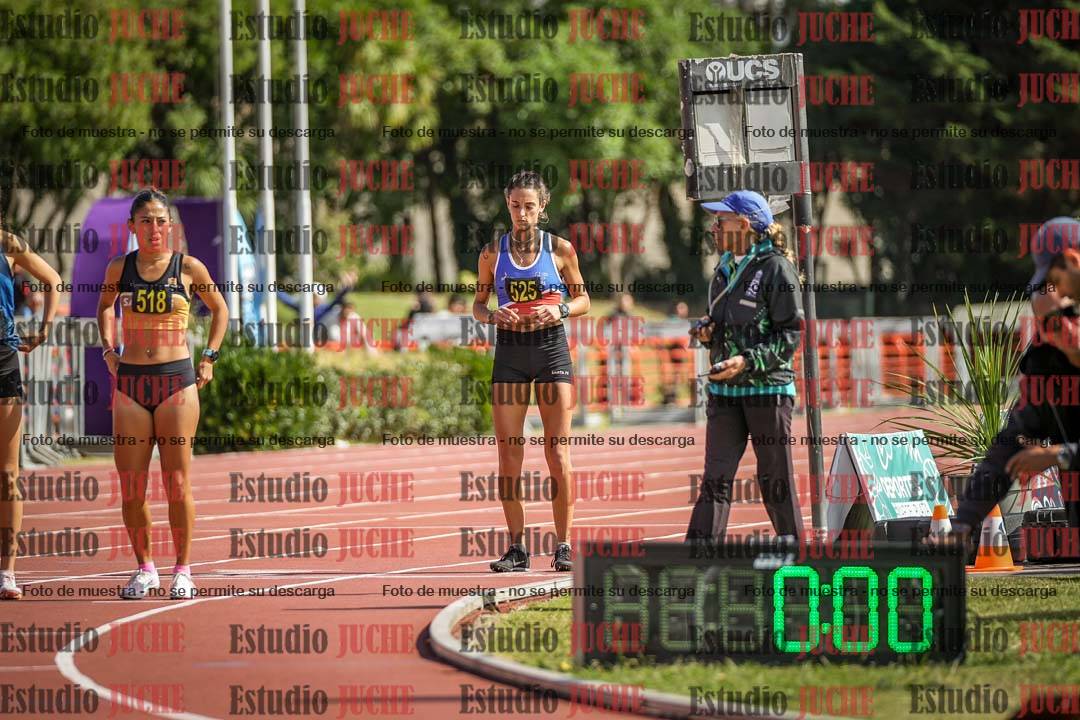 Fotos de los 800 m llanos de mujeres
