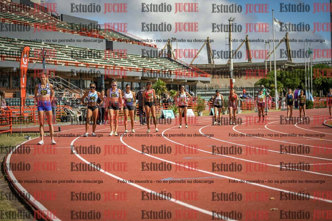Fotos de los 800 m llanos de mujeres