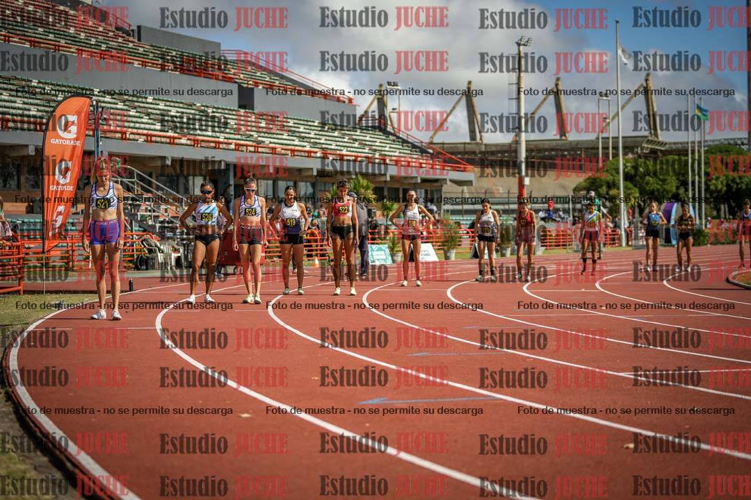 Fotos de los 800 m llanos de mujeres