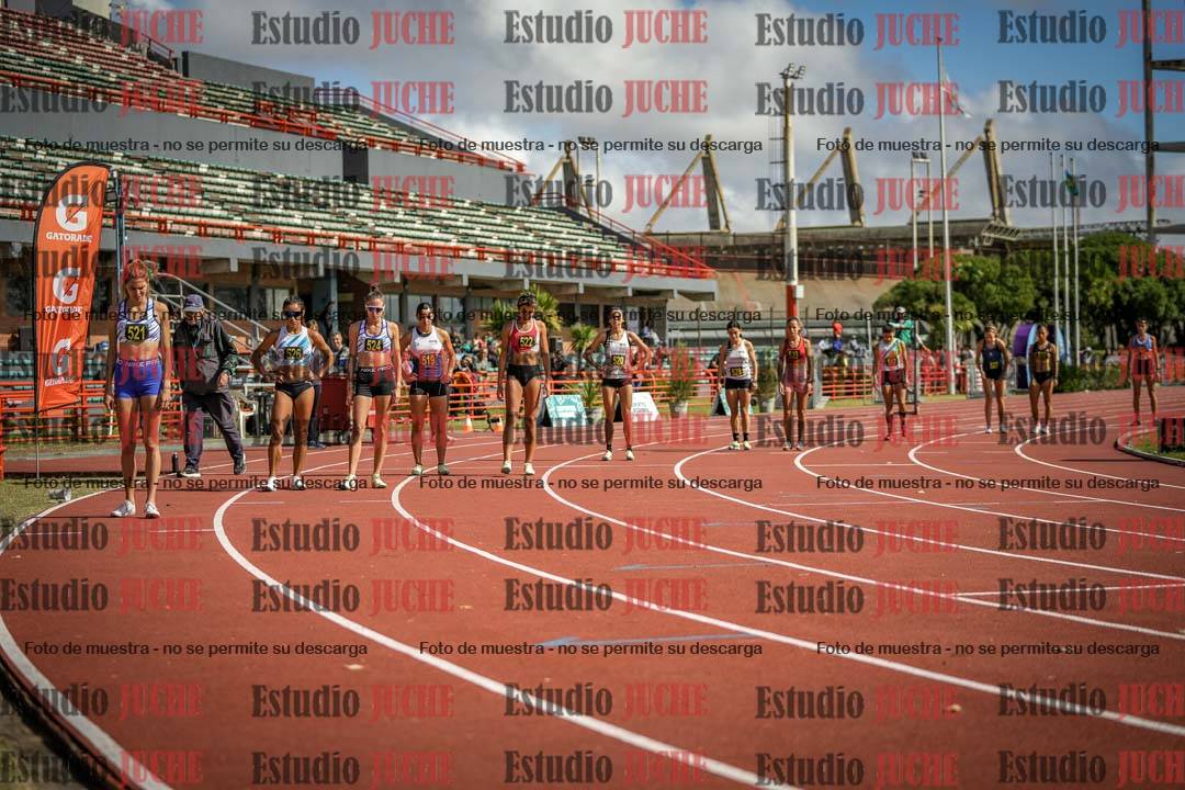 Fotos de los 800 m llanos de mujeres