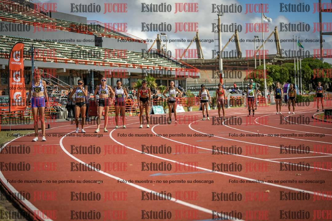 Fotos de los 800 m llanos de mujeres