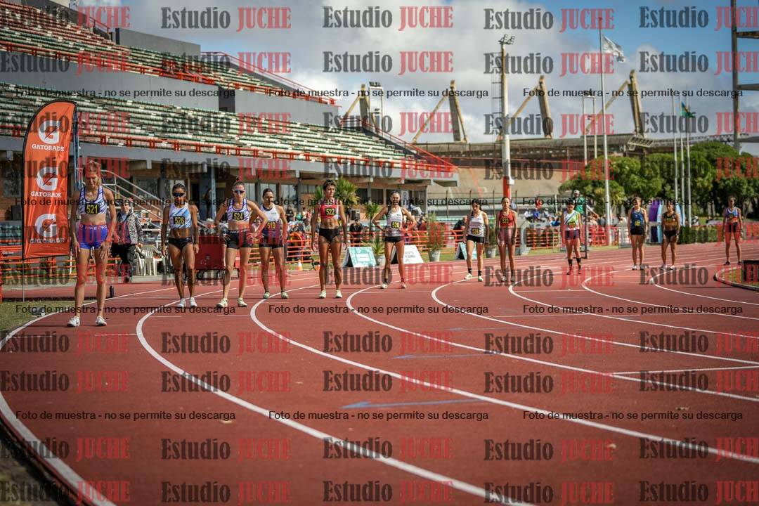 Fotos de los 800 m llanos de mujeres
