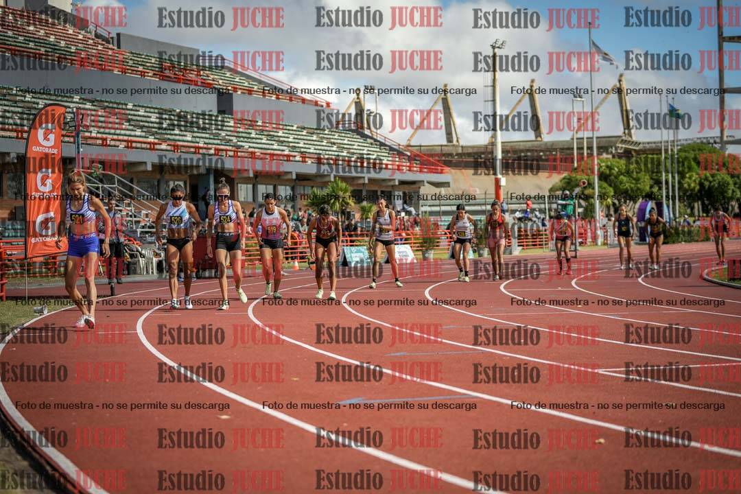 Fotos de los 800 m llanos de mujeres