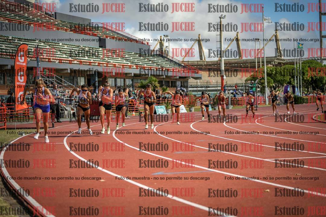 Fotos de los 800 m llanos de mujeres