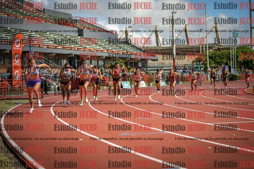 Fotos de los 800 m llanos de mujeres