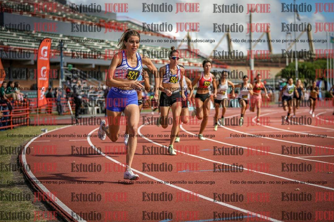 Fotos de los 800 m llanos de mujeres
