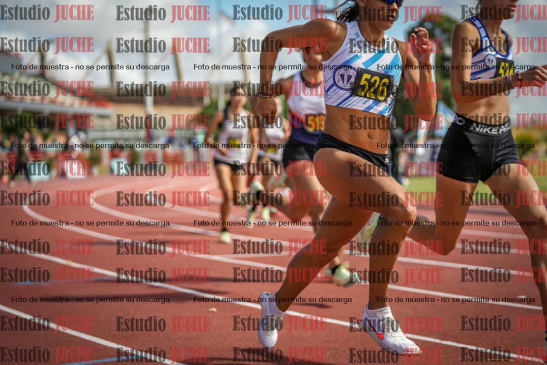 Fotos de los 800 m llanos de mujeres