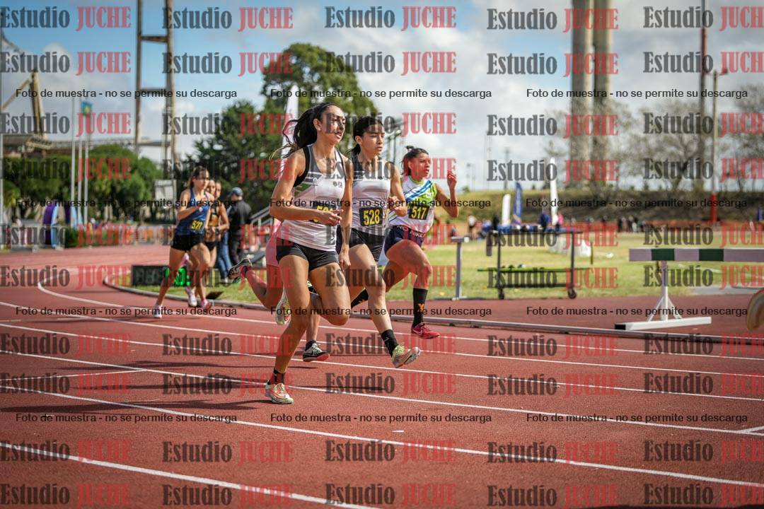 Fotos de los 800 m llanos de mujeres