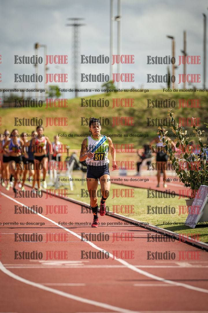 Fotos de los 800 m llanos de mujeres