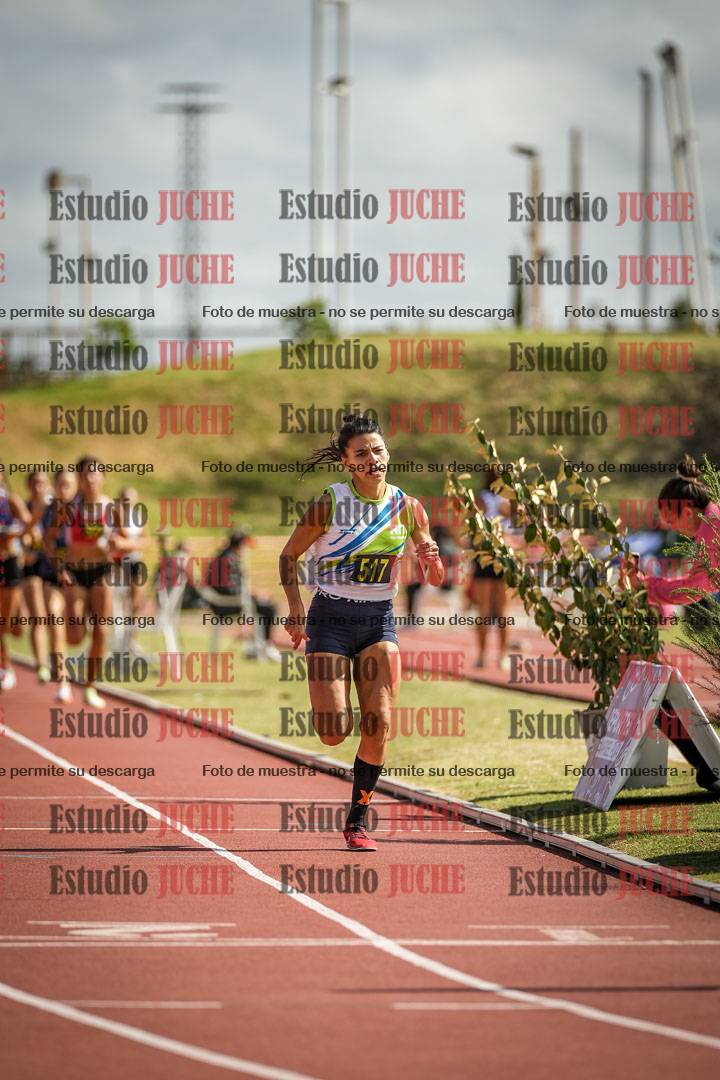 Fotos de los 800 m llanos de mujeres