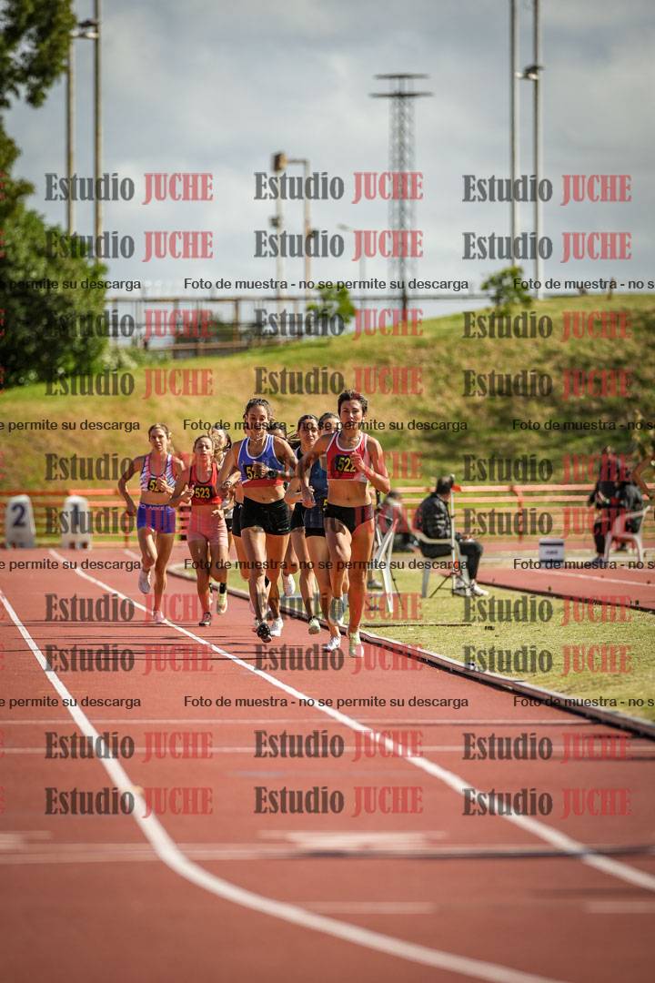 Fotos de los 800 m llanos de mujeres
