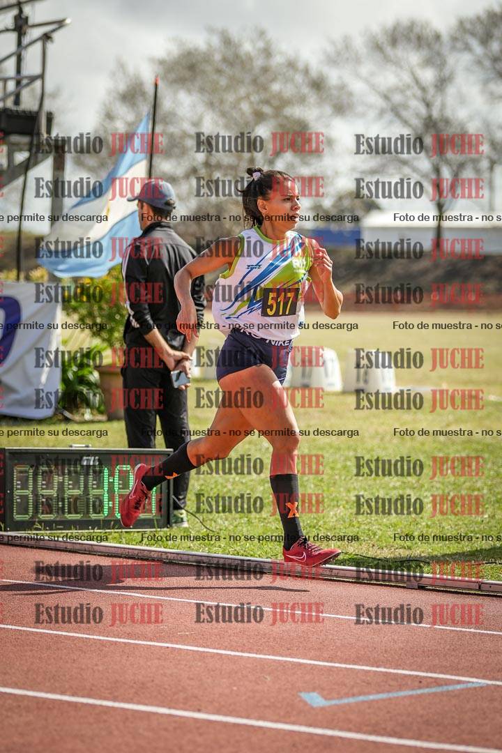 Fotos de los 800 m llanos de mujeres