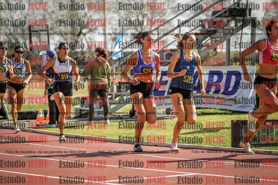 Fotos de los 800 m llanos de mujeres