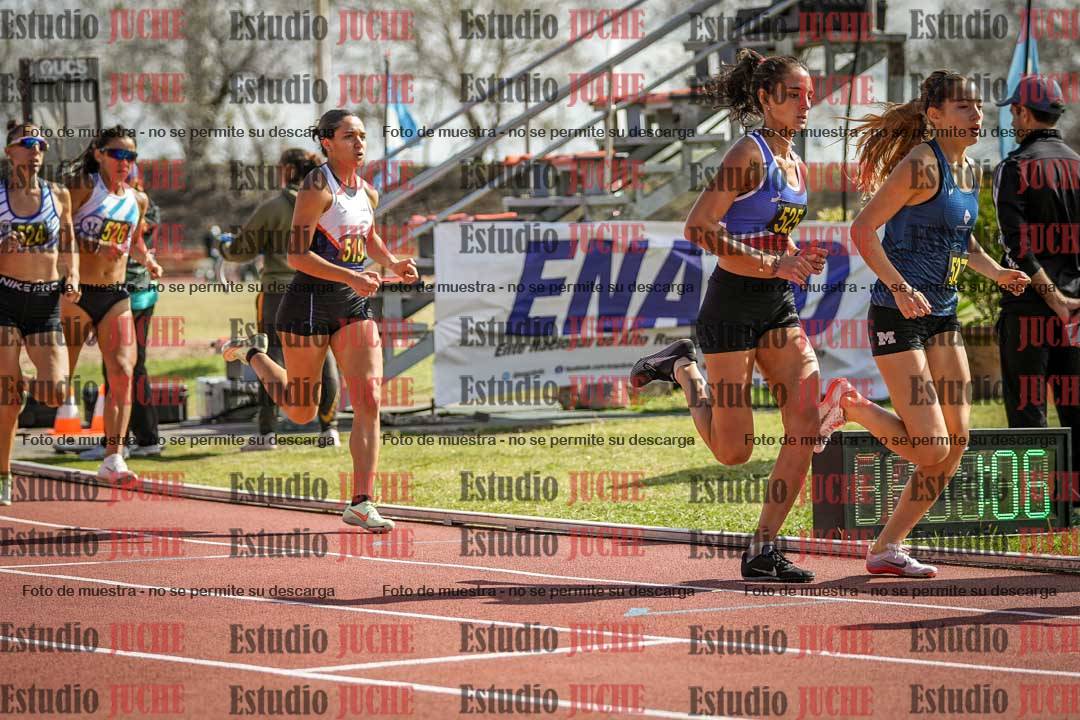 Fotos de los 800 m llanos de mujeres