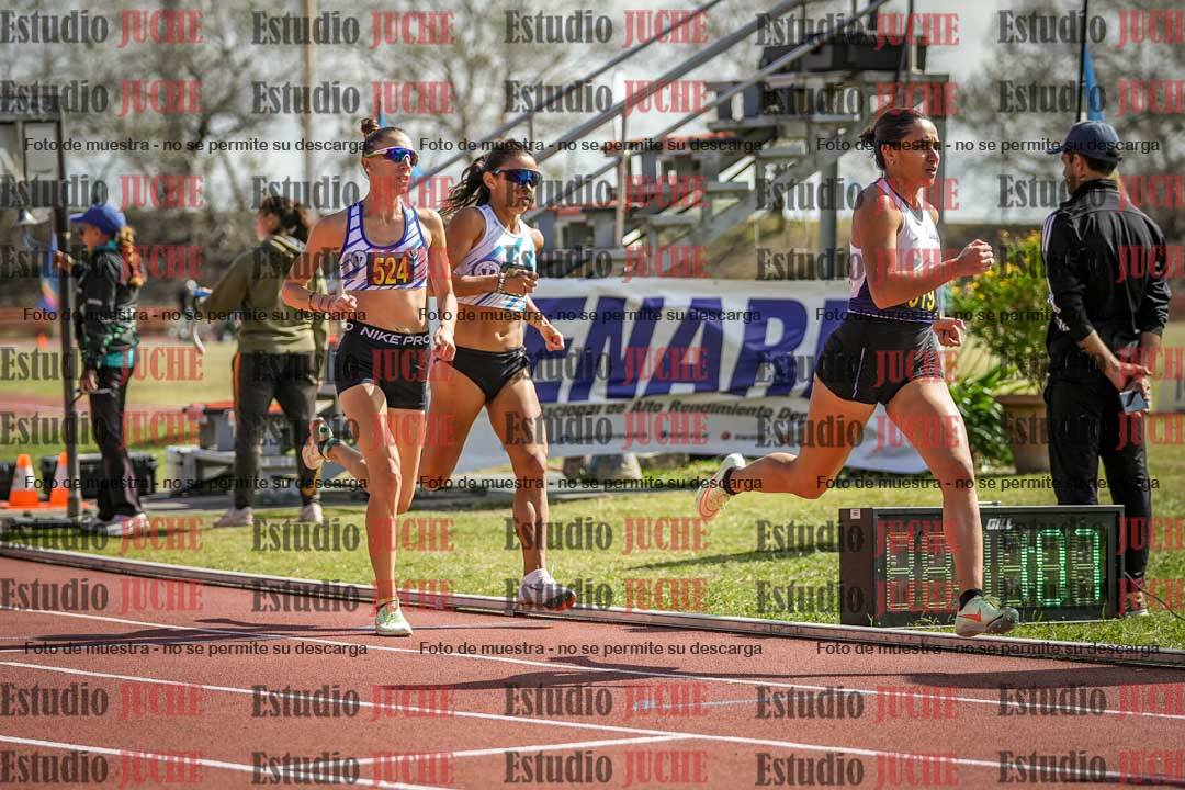 Fotos de los 800 m llanos de mujeres