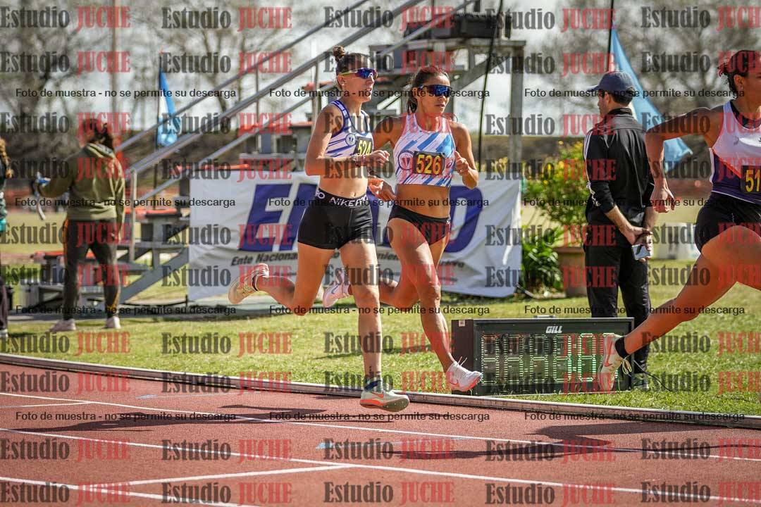 Fotos de los 800 m llanos de mujeres