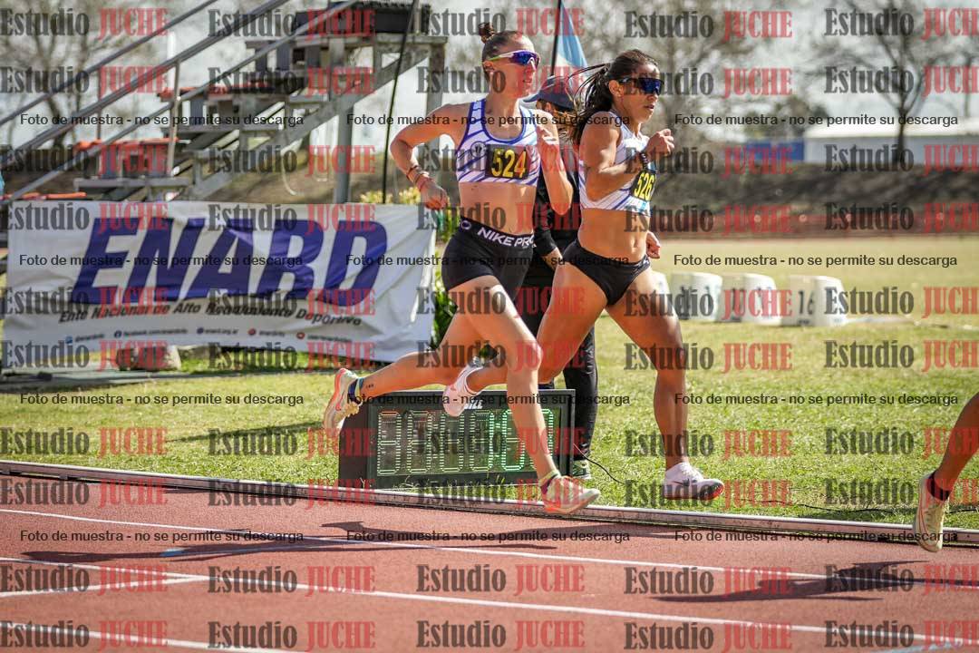 Fotos de los 800 m llanos de mujeres