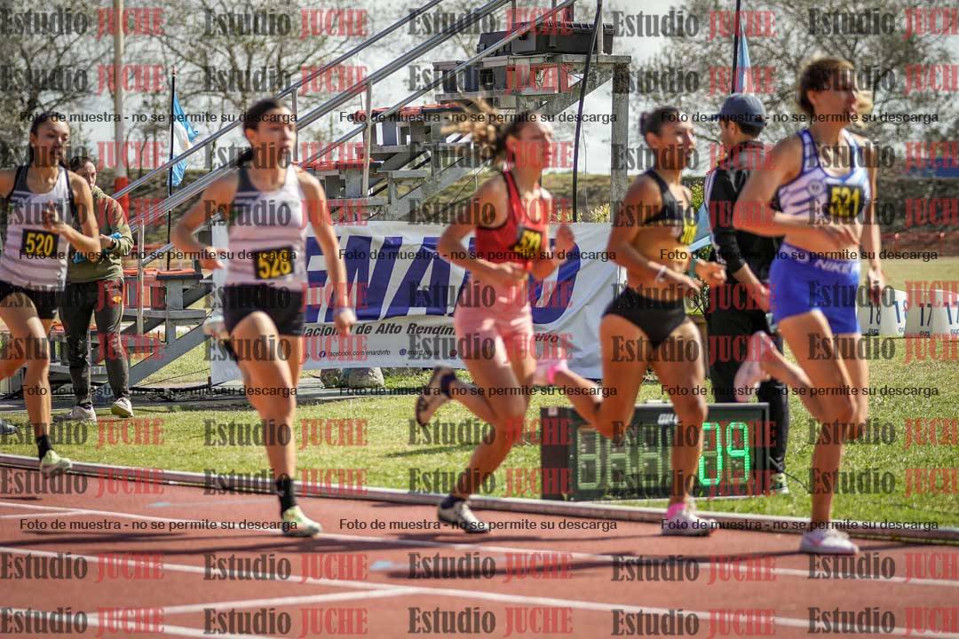 Fotos de los 800 m llanos de mujeres