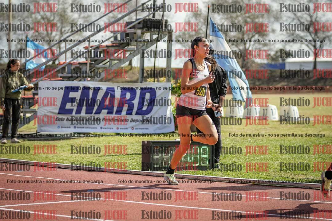 Fotos de los 800 m llanos de mujeres
