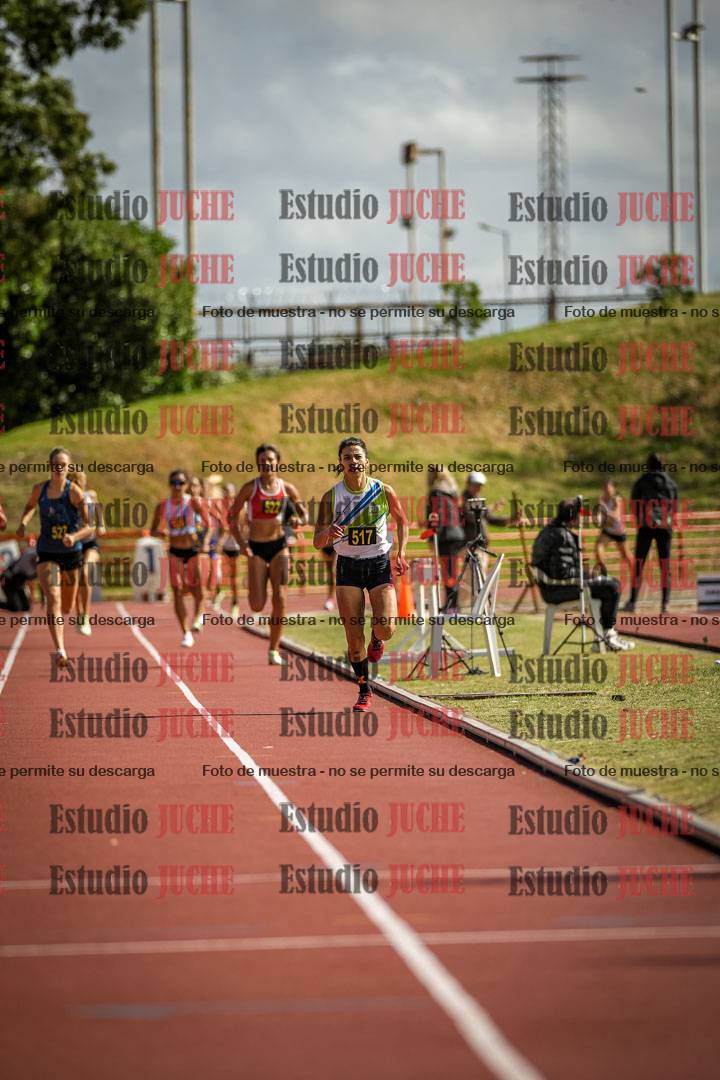 Fotos de los 800 m llanos de mujeres