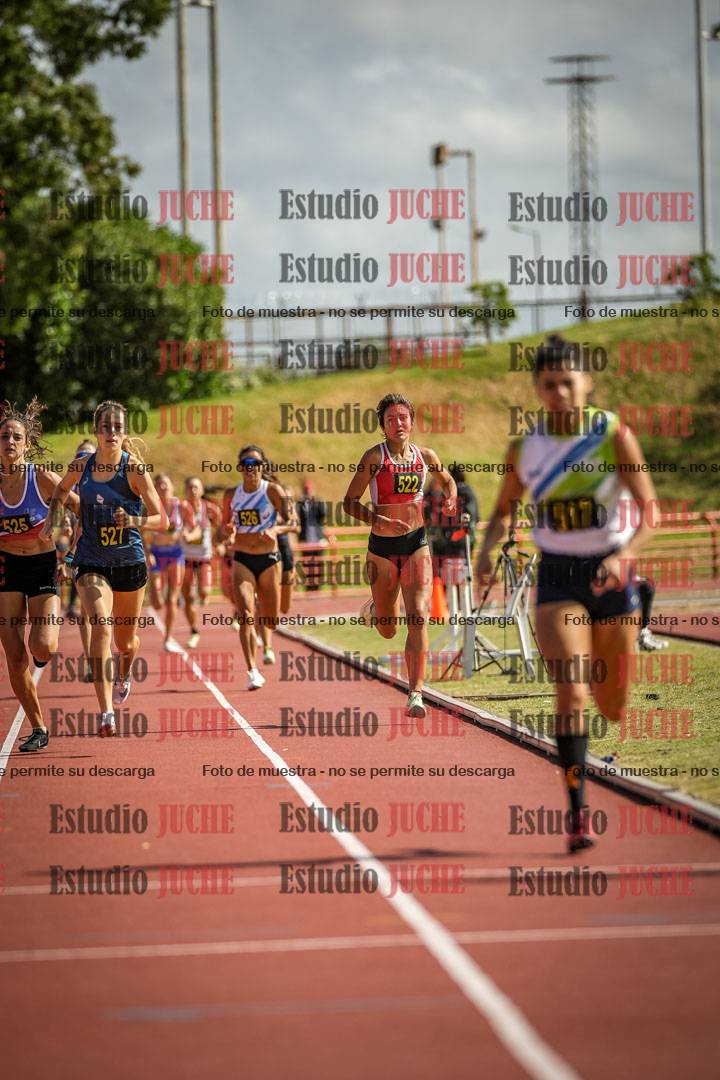 Fotos de los 800 m llanos de mujeres