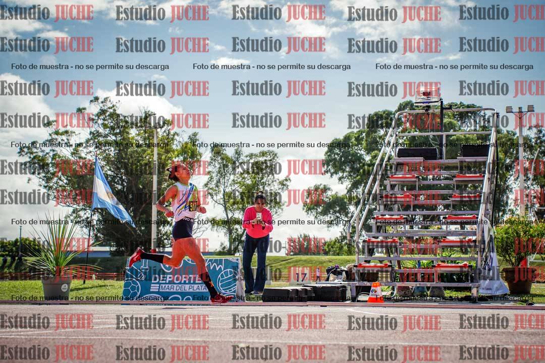 Fotos de los 800 m llanos de mujeres