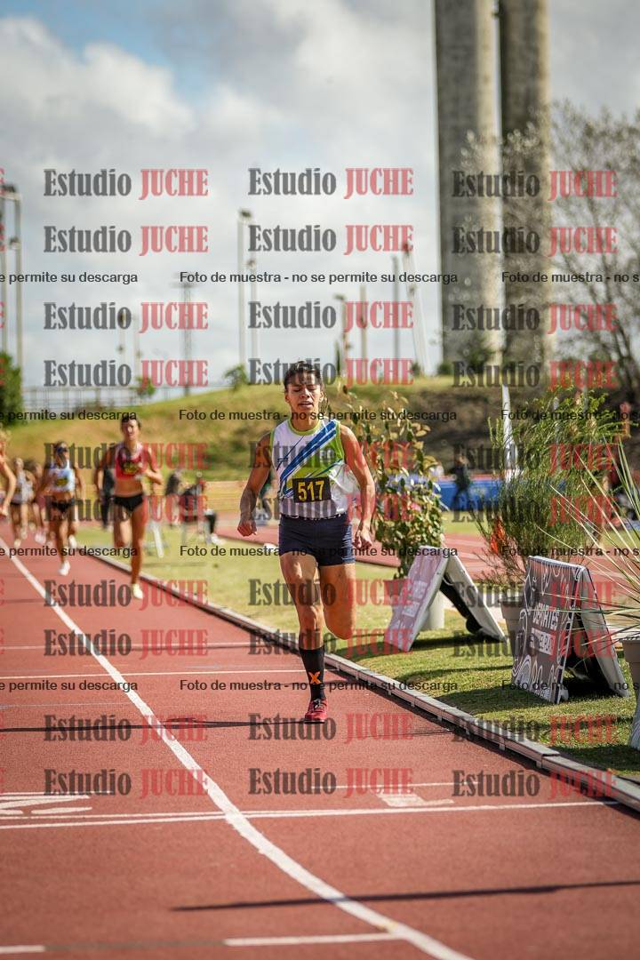 Fotos de los 800 m llanos de mujeres