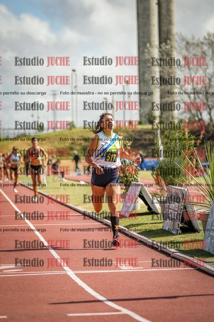 Fotos de los 800 m llanos de mujeres