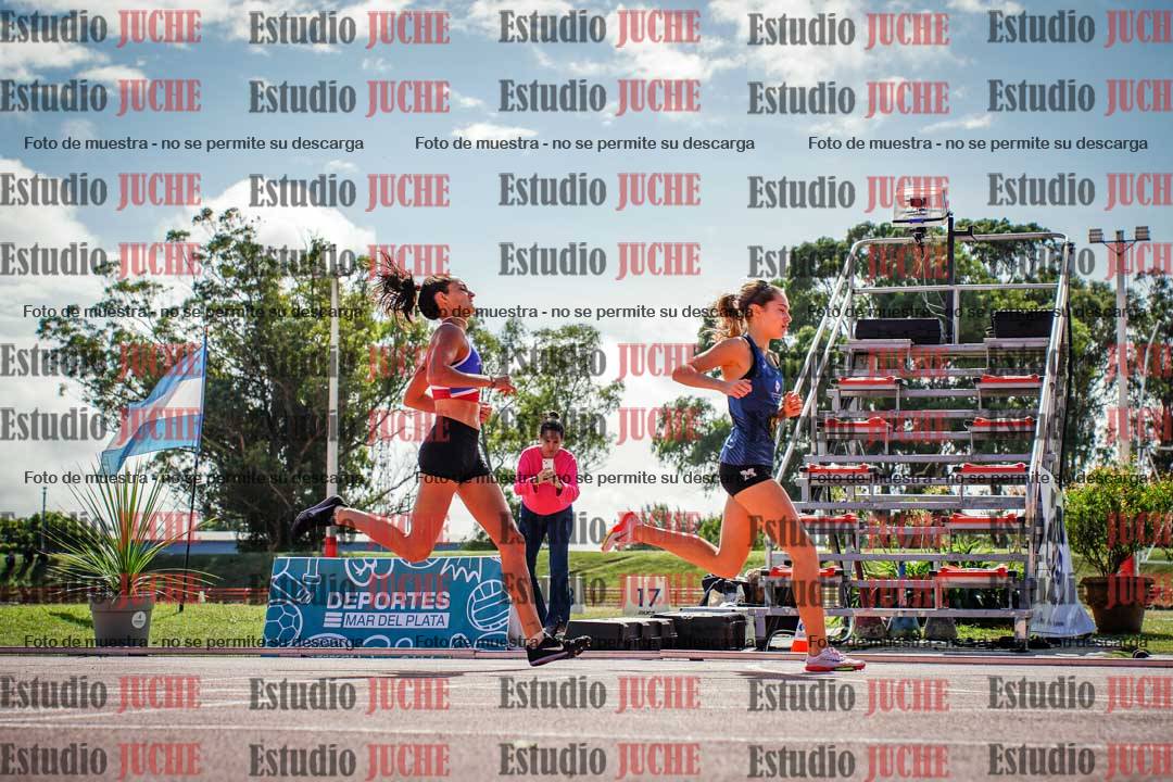 Fotos de los 800 m llanos de mujeres
