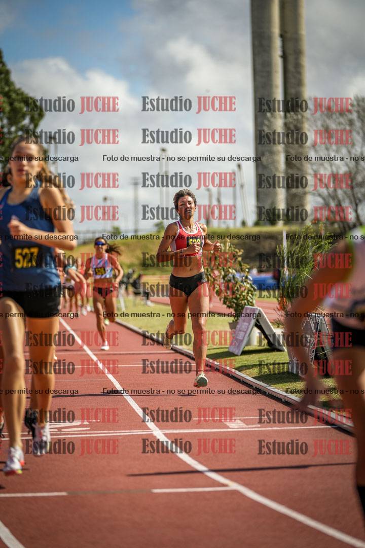 Fotos de los 800 m llanos de mujeres