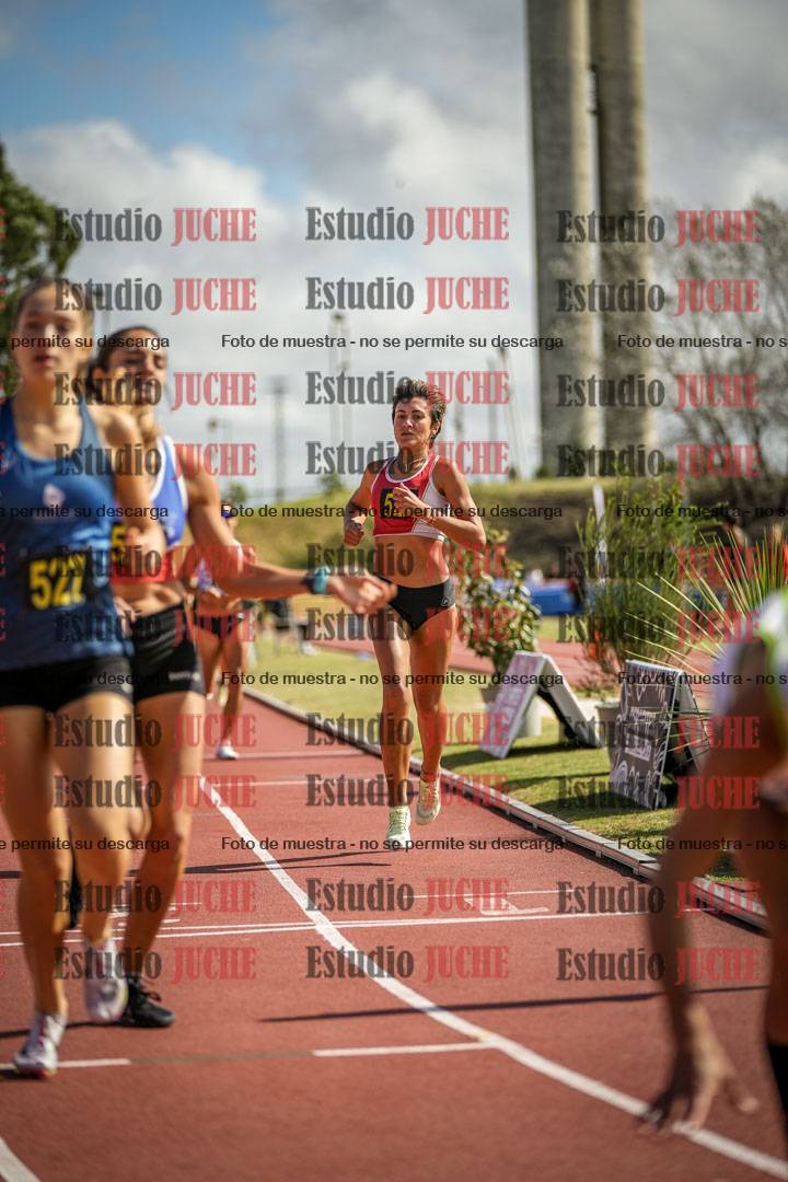 Fotos de los 800 m llanos de mujeres