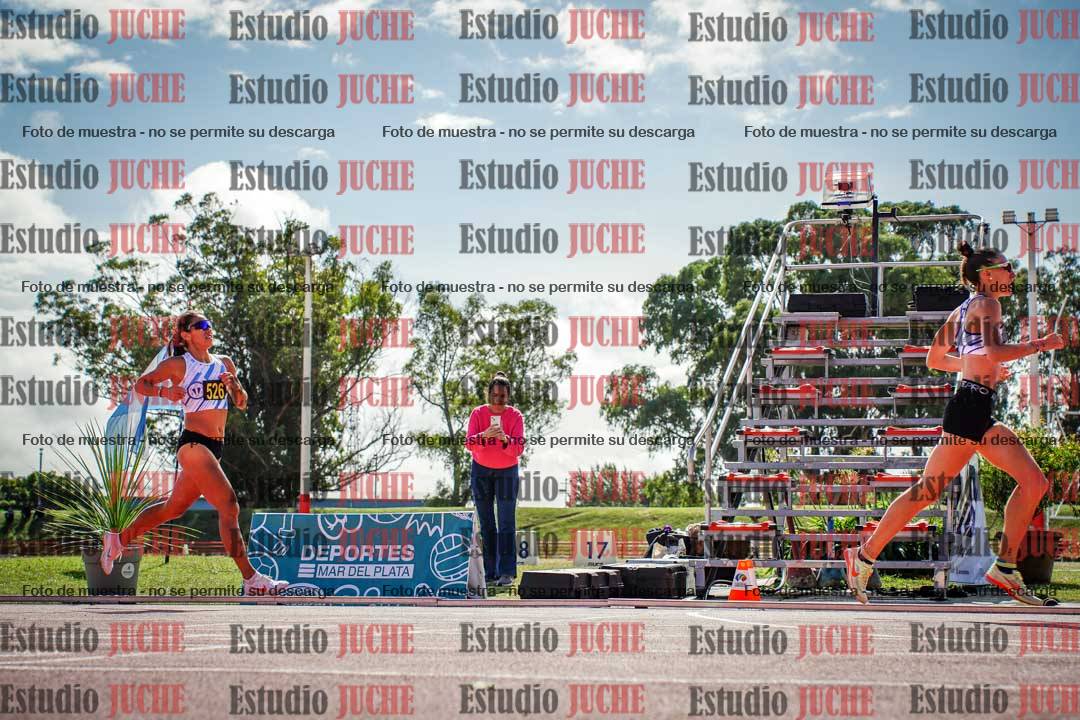 Fotos de los 800 m llanos de mujeres