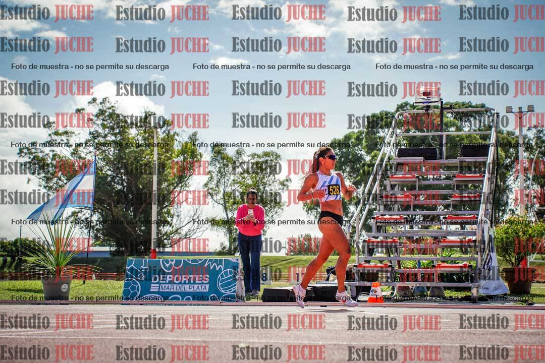 Fotos de los 800 m llanos de mujeres