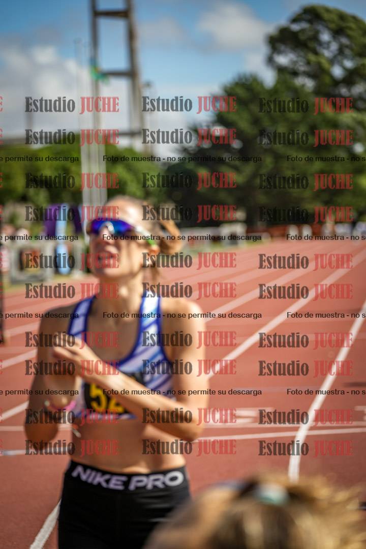 Fotos de los 800 m llanos de mujeres