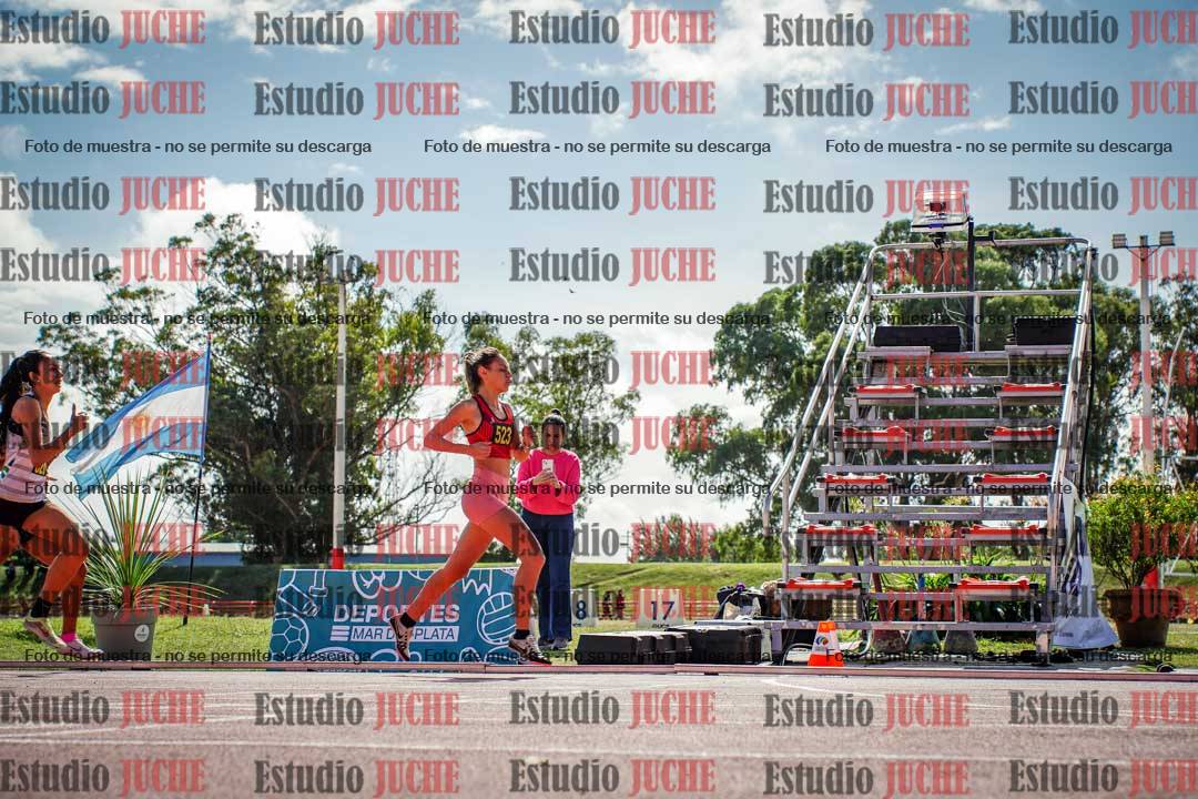 Fotos de los 800 m llanos de mujeres