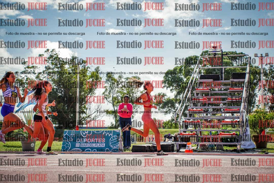 Fotos de los 800 m llanos de mujeres