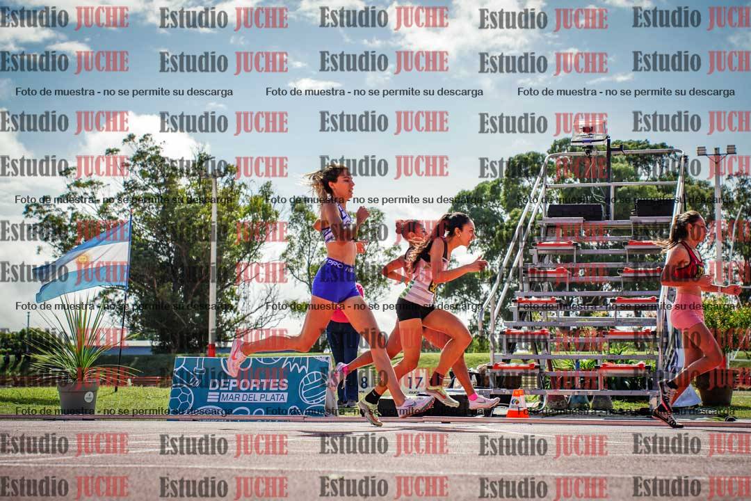 Fotos de los 800 m llanos de mujeres
