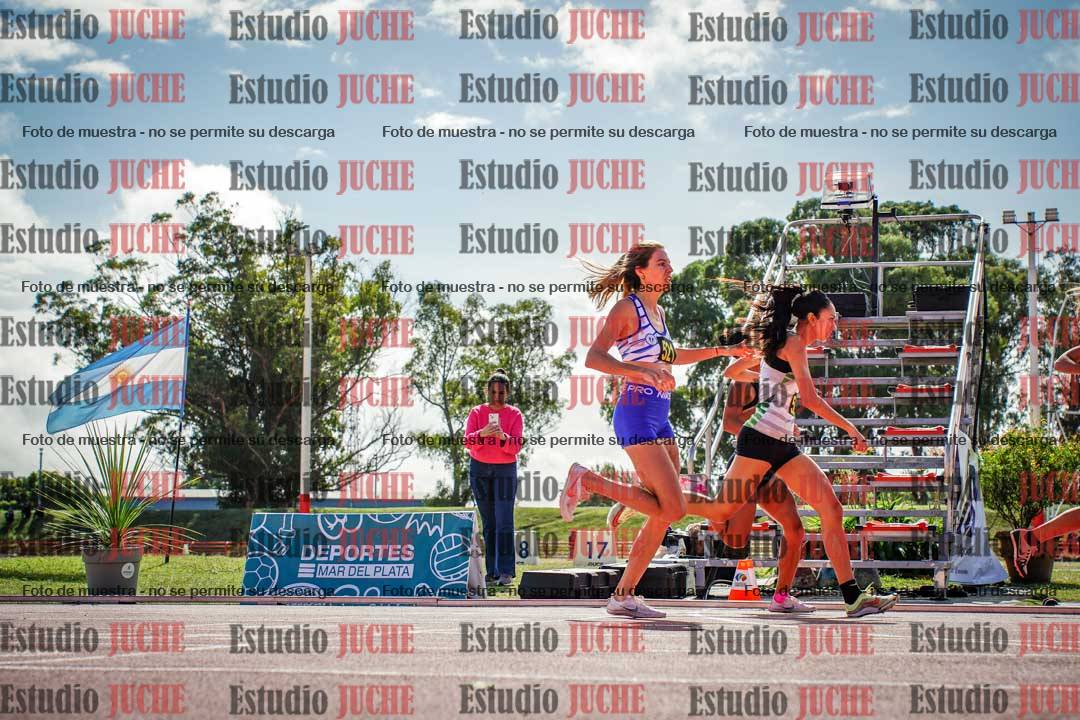 Fotos de los 800 m llanos de mujeres