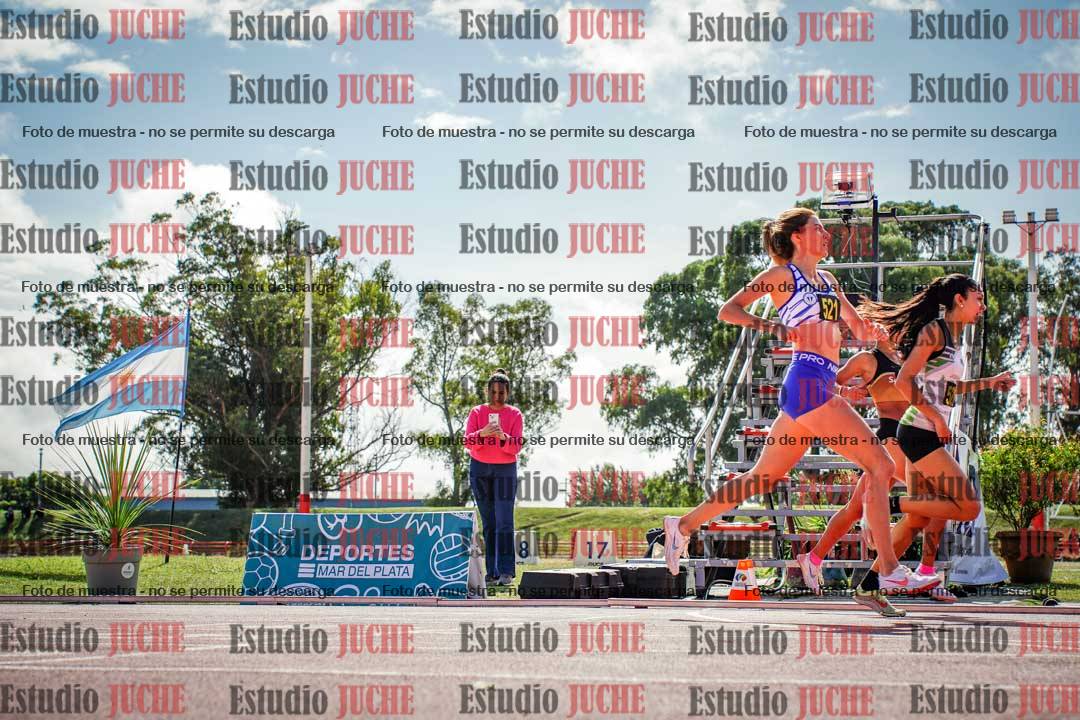 Fotos de los 800 m llanos de mujeres